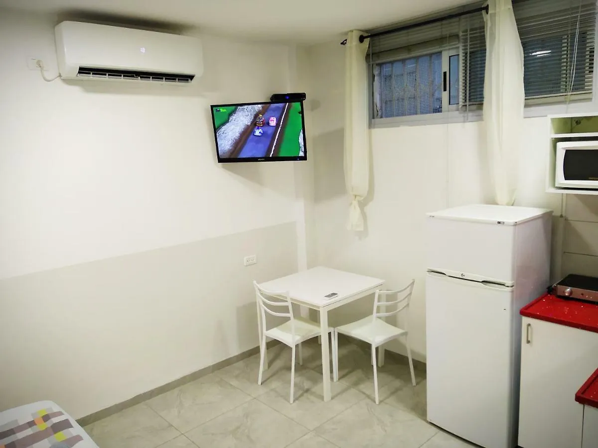 S&L Apartmetnts Appartement Haifa