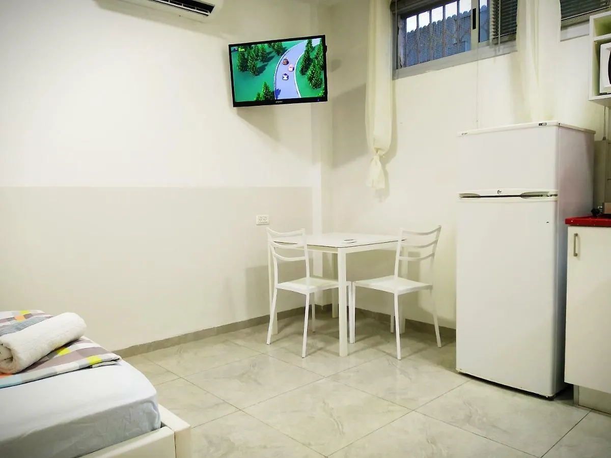 S&L Apartmetnts Apartman Haifa Izrael