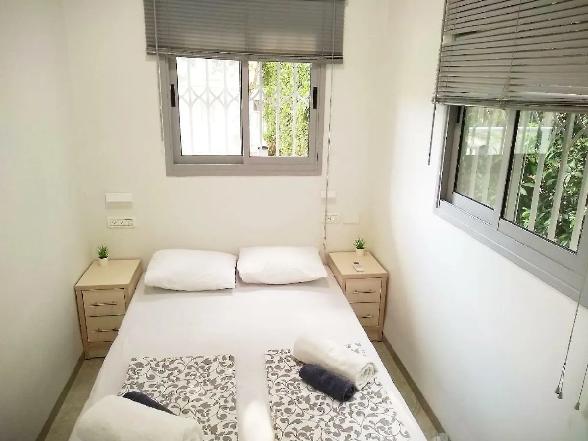 S&L Apartmetnts Apartman Haifa Izrael