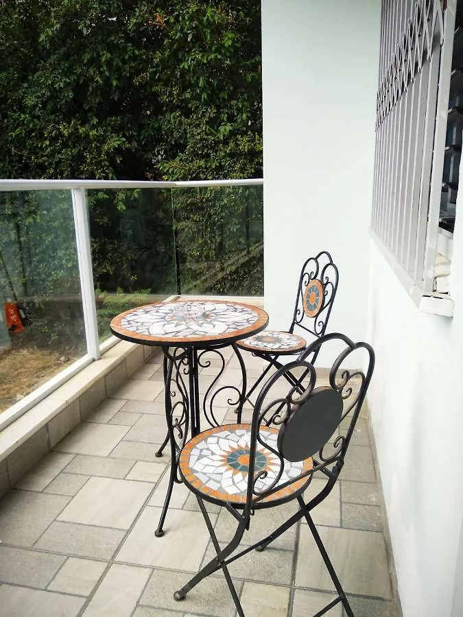 S&L Apartmetnts Appartement Haifa