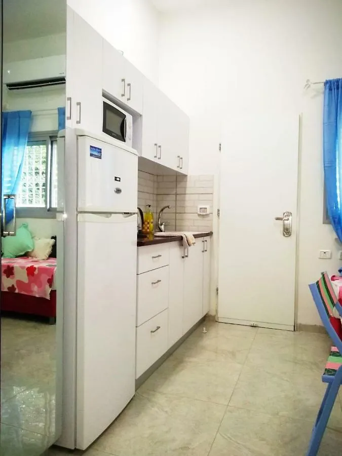 S&L Apartmetnts Apartman Haifa Izrael