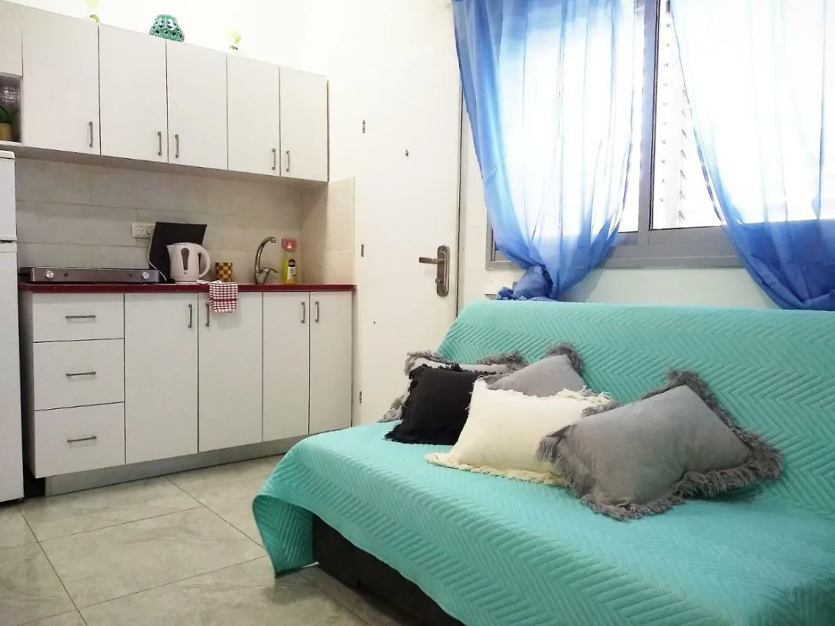 S&L Apartmetnts Apartman Haifa 0*,  Izrael