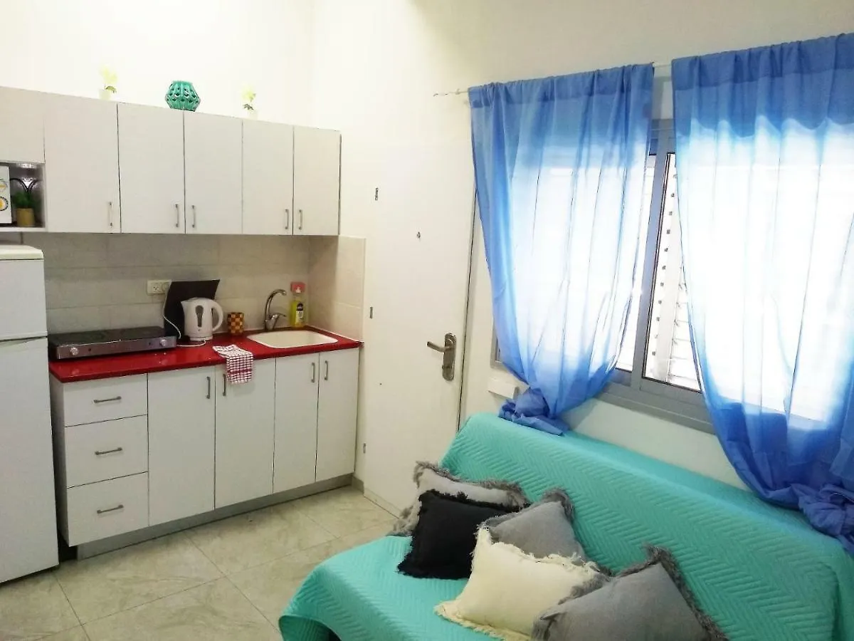 S&L Apartmetnts Appartement Haifa