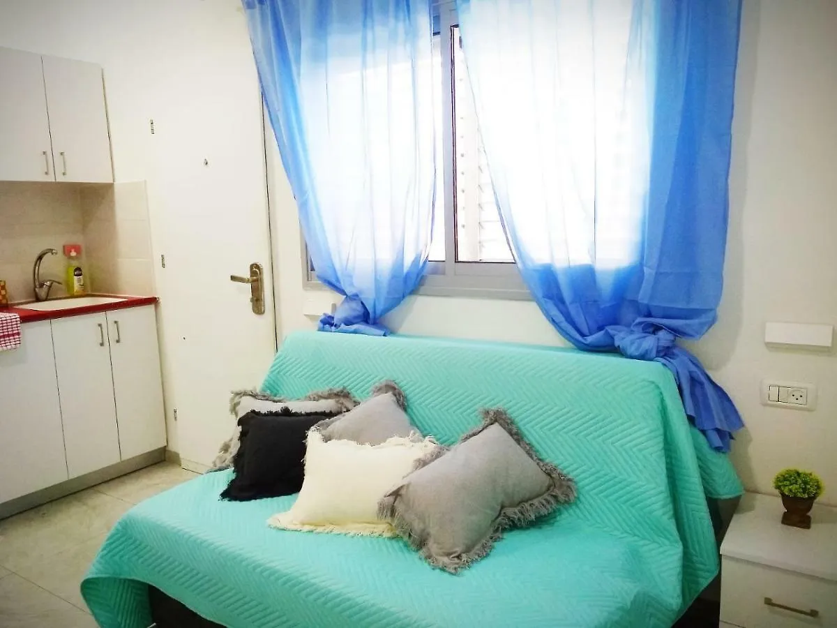 S&L Apartmetnts Apartman Haifa Izrael