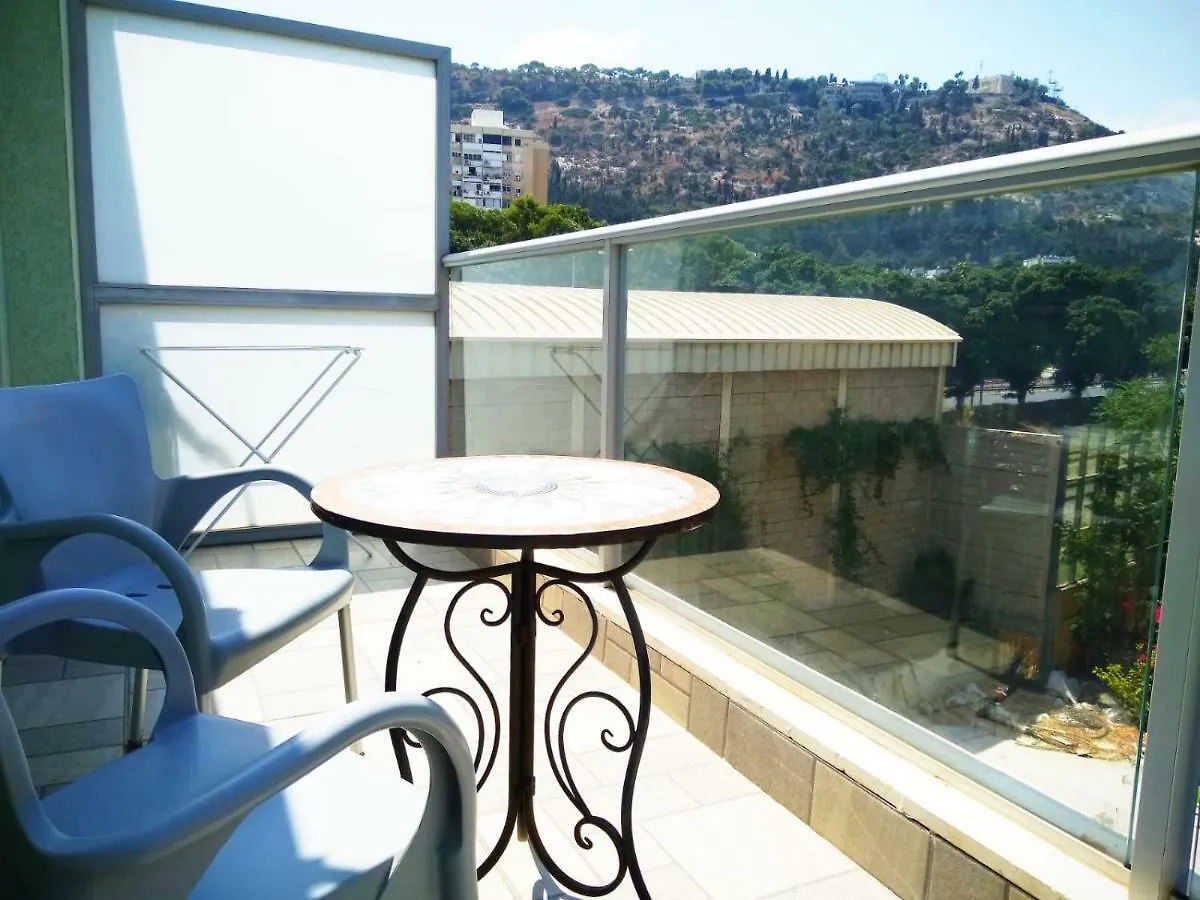 S&L Apartmetnts Apartman Haifa 0*,  Izrael