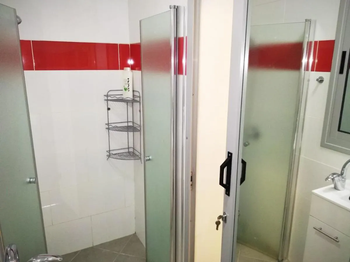 S&L Apartmetnts Appartement Haifa