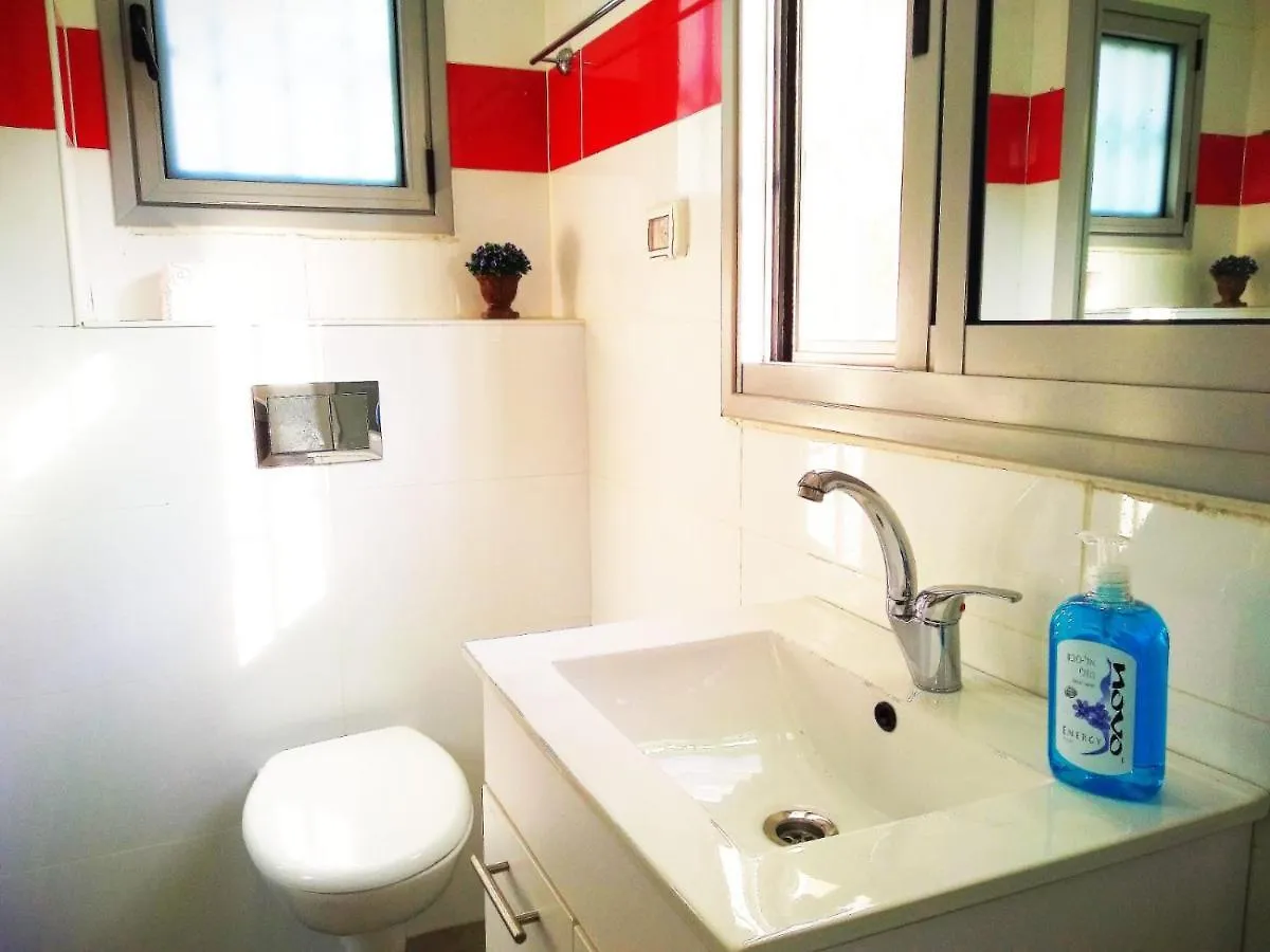 S&L Apartmetnts Appartement Haifa