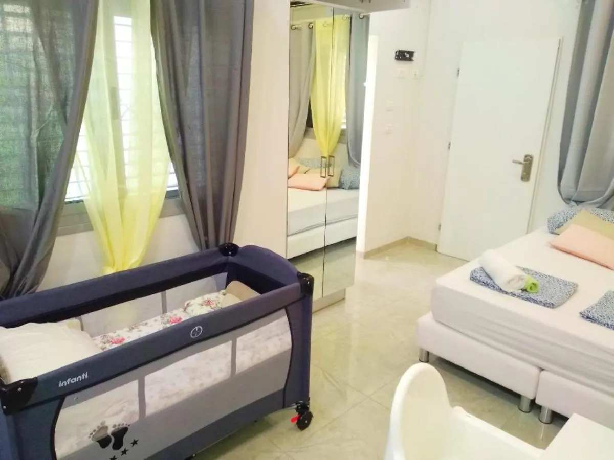 S&L Apartmetnts Apartman Haifa