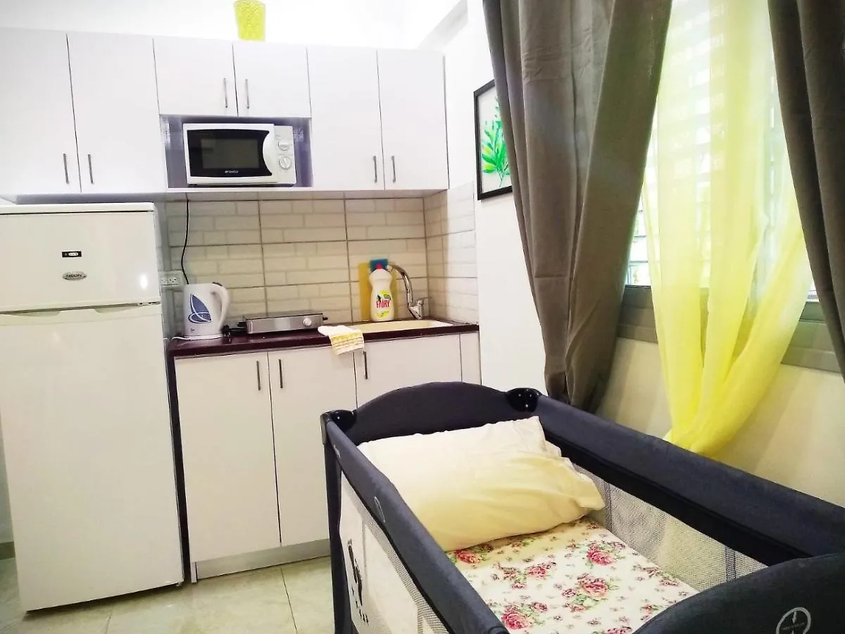 S&L Apartmetnts Apartman Haifa Izrael